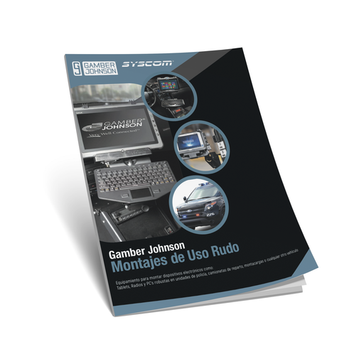 Folleto de GAMBER JOHNSON (Paquete con 30)