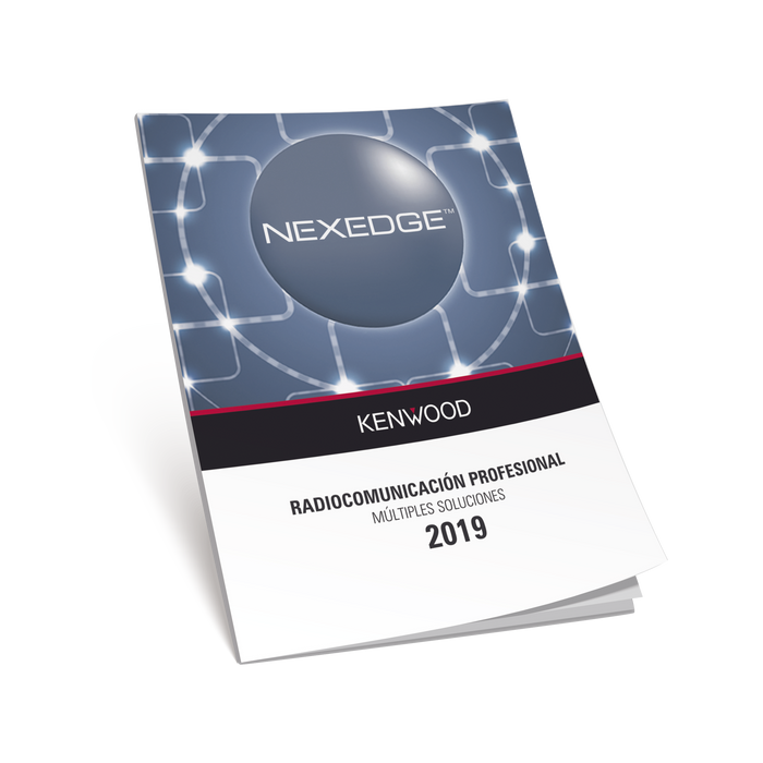 Folleto Sistemas Digitales NEXEDGE 2019 (Paquete con 30)