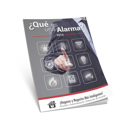 Folleto ¿Qué es una Alarma? (Paquete con 30)