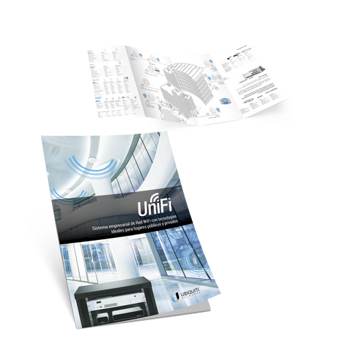 Folleto Unifi 2019 (Paquete con 30)