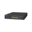 Switch No Administrable, 8 puertos PoE 802.3at 30 W, hasta 250 m, 2 puertos Uplink