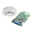 Transceptor FWTRANS9F con Sensor de Humo Inamabrico FWSMK