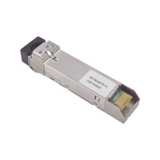 Módulo Transceptor Uplink SFP (Gbic), Para Fibra Óptica Monomodo, 1.25 Gbit/s, de 10KM