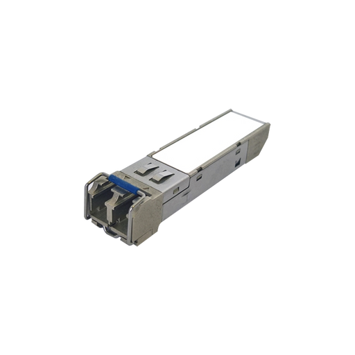 Módulo Transceptor SFP (Gbic), Para Fibra Óptica Monomodo, 1.25 Gbit/s, de 80KM