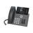 Teléfono IP de 4 líneas de Grado Operador