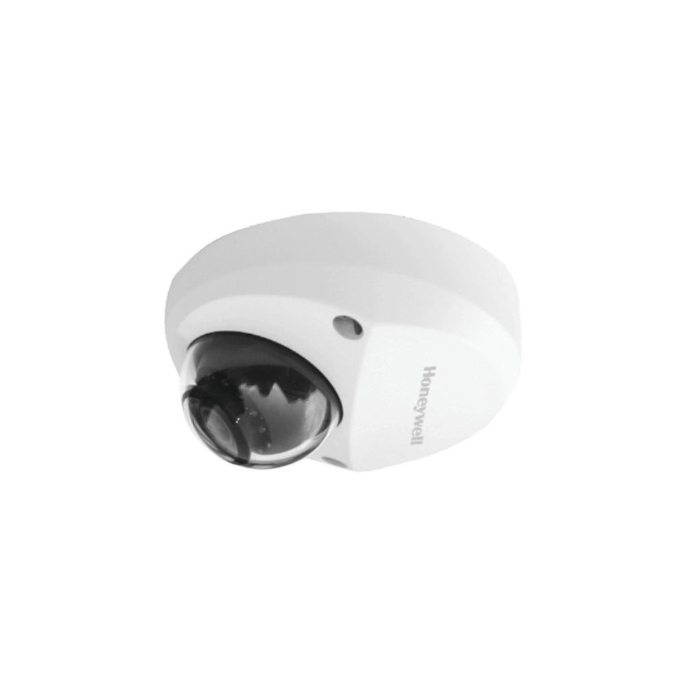 Domo 2MP WDR, lente fijo 2.8 mm, 10 Leds IR, POE, H264