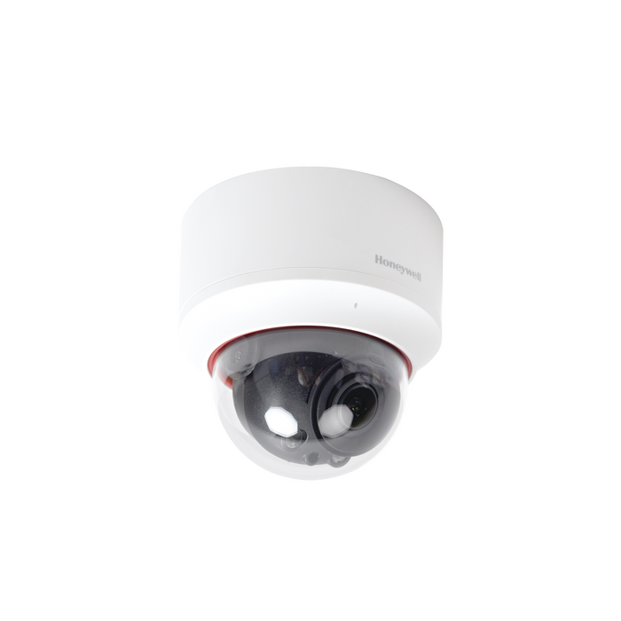 Domo IP 2MP, Low/Light, WDR 120dB, Interior, 2.7-12 mm Lente Motorizado, IR, POE, H264