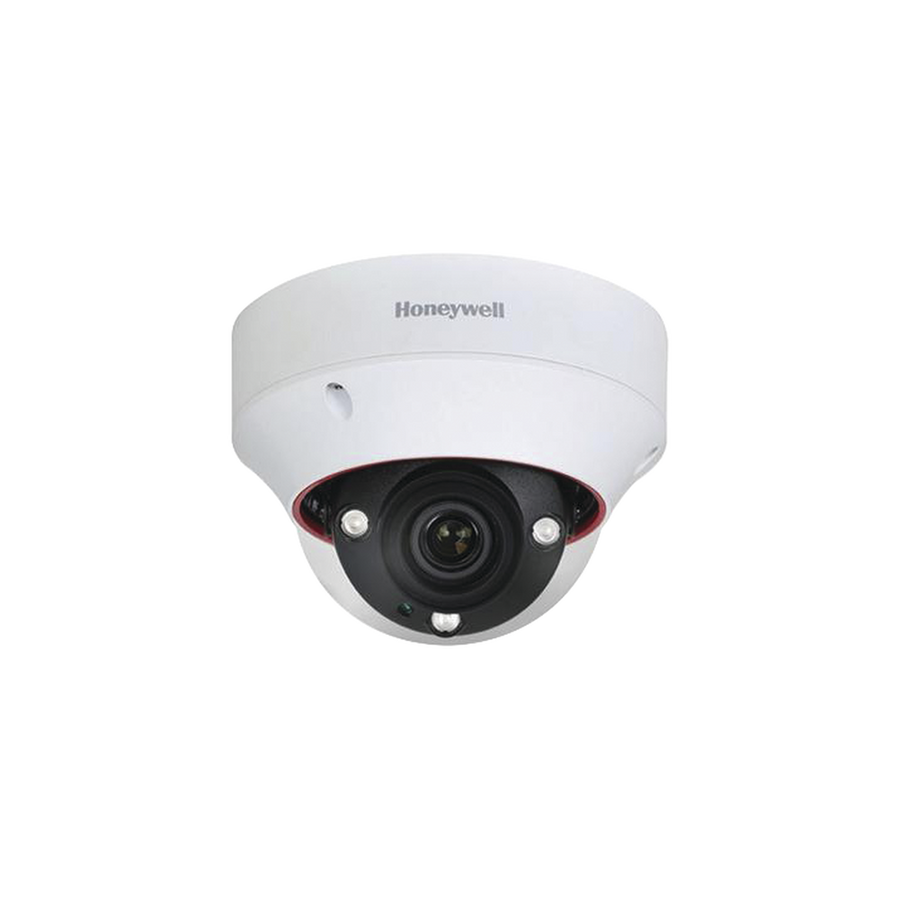 Domo IP 12MP Ultra 4K / 45 mts IR Inteligente / dWDR / IP67 / IK10 / H.265 / PoE / ONVIF