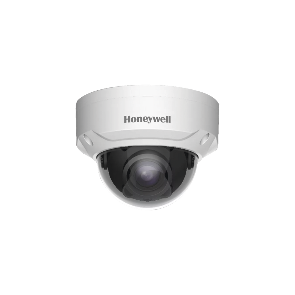 Domo IP 2 Megapixel / Lente Motorizado de 2.7 a 12 mm / WDR Real 120dB / IP66 / IK10 / IR / POE / H264