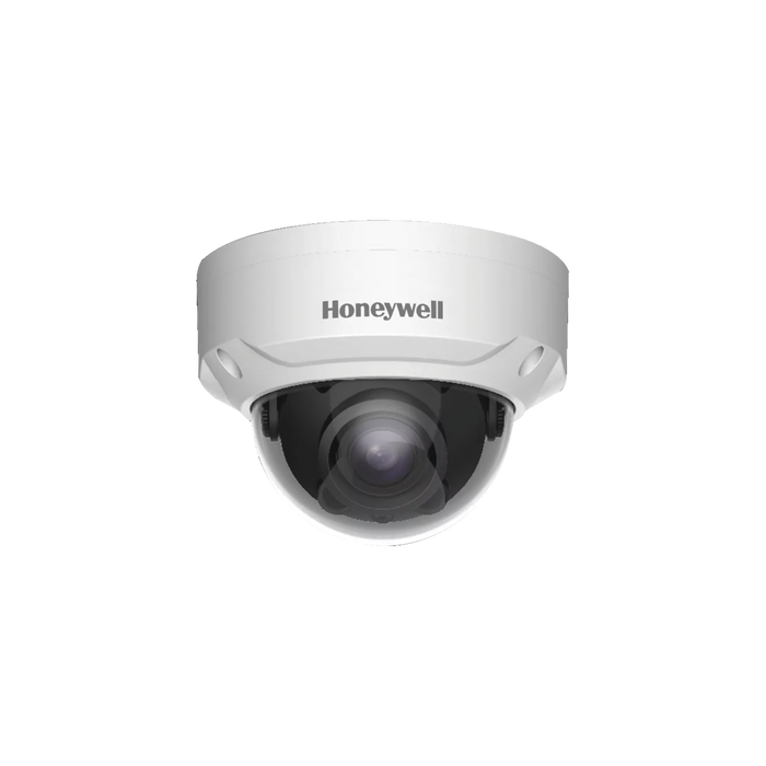 Domo IP 2 Megapixel / Lente Motorizado de 2.7 a 12 mm / WDR Real 120dB / IP66 / IK10 / IR / POE / H264