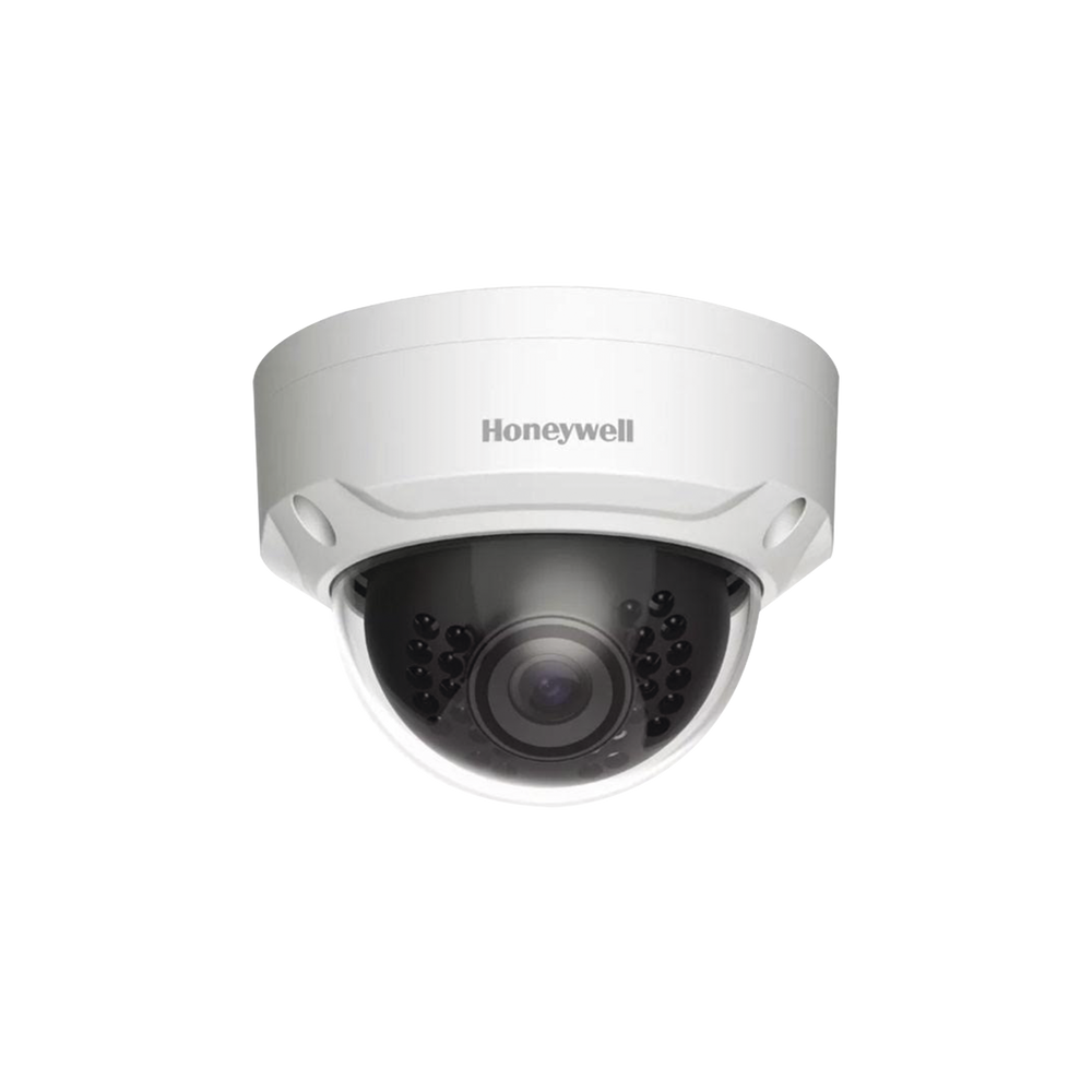 Domo IP 2MP H.265, Low/Light, Lente Motorizado de 2.7 a 13.5 mm, WDR Real 120dB, IP66, IK10, IR, POE