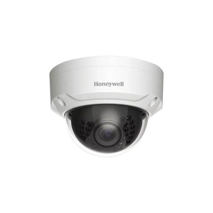 Domo IP 2MP H.265, Low/Light, Lente Motorizado de 2.7 a 13.5 mm, WDR Real 120dB, IP66, IK10, IR, POE