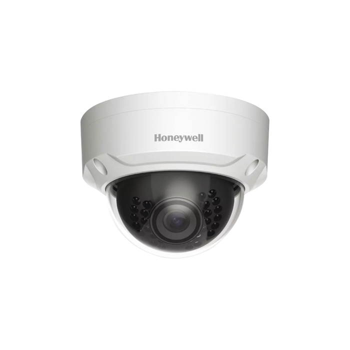 Domo IP / 4 Megapixel / Low/Light / Lente de 2.8 mm / WDR Real 120dB / IP66 / IK10 / IR / POE / H265+