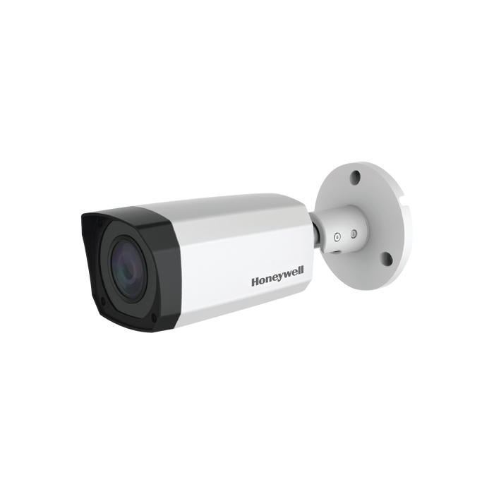 Bala IP 4 Megapixel / H.265+ / 50 mts IR / IP66 / PoE / Lente motorizado 2.7-13.5mm / MicroSD