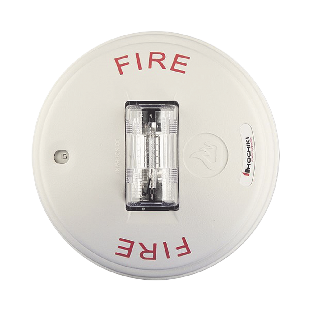 Estrobo para Instalación en Techo, Color Blanco