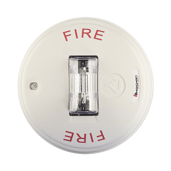 Estrobo para Instalación en Techo, Color Blanco