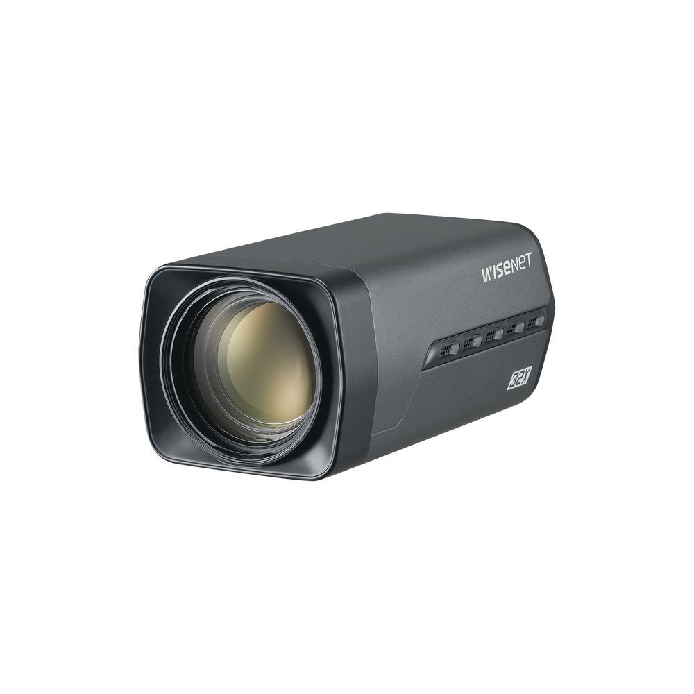 Cámara Zoom AHD 2 Megapíxel / Lente Motorizado 4.44 - 142.6 mm / WDR 120dB / HLC / BLC