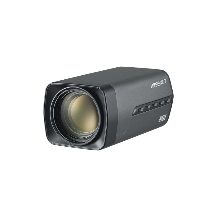 Cámara Zoom AHD 2 Megapíxel / Lente Motorizado 4.44 - 142.6 mm / WDR 120dB / HLC / BLC