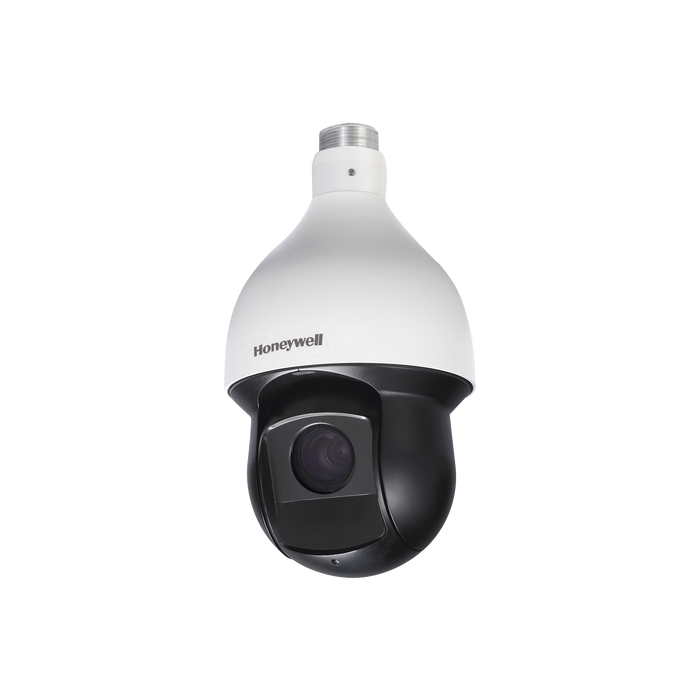 PTZ IP 4 Megapixel / 30X Zoom / 100 mts IR / IP66 / WDR 120dB / Entrada-Salida de Audio y Alarma