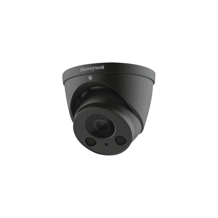 Cámara Eyeball / 2 Megapixel / WDR 120dB / Lente Motorizado 2.7 a 12 mm / Leds IR / POE / H264