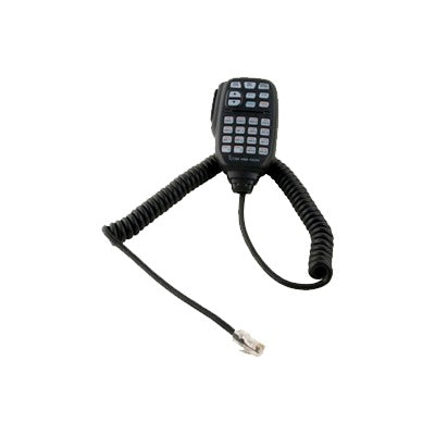 Micrófono con teclado DTMF para radios doble banda IC-V8000, IC-2300H, IC-2200H