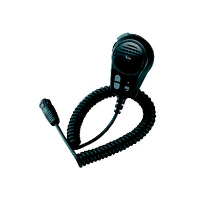 Micrófono de mano para IC-M802