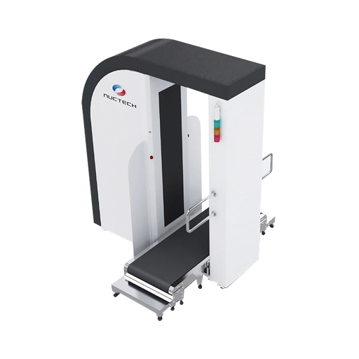 Sistema de Inspección Coorporal por Rayos X de Dosis Baja