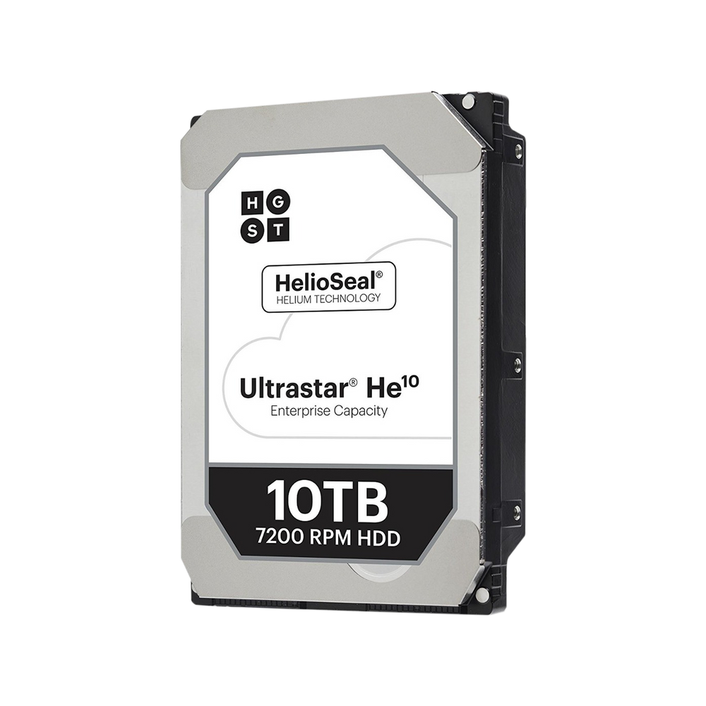 Disco Duro Enterprise 10TB WD Ultrastar