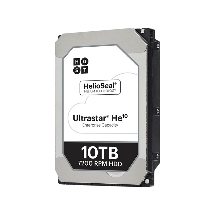 Disco Duro Enterprise 10TB WD Ultrastar
