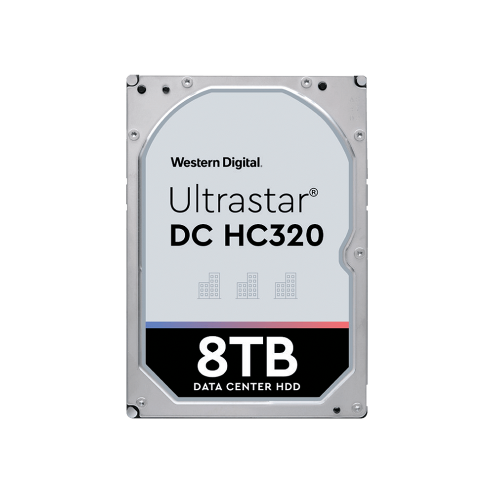 Disco Duro Enterprise 8TB WD Ultrastar