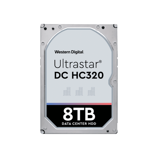Disco Duro Enterprise 8TB WD Ultrastar