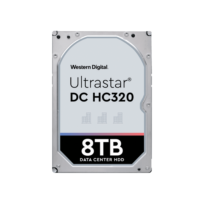 Disco Duro Enterprise 8TB WD Ultrastar