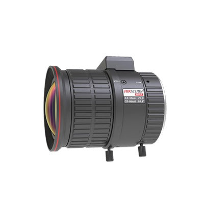 Lente 4K varifocal 3.8 - 16mm aspherical con auto iris DC