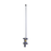 Antena base UHF 440-460 MHz, Fibra de Vidrio, 10 dB de Ganancia, Serie HX para Climas Extremos