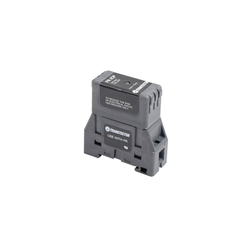 Protector de Silicio SASD 120 VAC en Montaje DIN Rail Para Una Fase