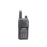 Radio Portátil Aéreo, rango de frecuencia 118-136.99166 MHz, 5W PEP, 200 canales alfanuméricos, pantalla de 8 caracteres, incluye bateria, cargador, antena y clip