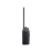 Radio portátil analógico en rango de frecuencia de 136-174 MHz, 5 W de potencia de RF, 16 canales.Incluye antena, batería, cargador y clip