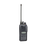 Radio digital NXDN en la banda de UHF, rango de frecuencia 400-470MHz, sumergible IP67, analógico y digital, opera en sistemas trunking y convencional, 4W de potencia, no incluye cargador