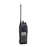 Radio portátil digital ICOM, Rx-Tx: 400-470MHz, Trunking tipo C, sumergible IP67, GPS interconstruido, Over the air alias Batería, cargador, antena y clip incluidos.