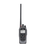 Radio digital NXDN con pantalla a color en la banda de UHF, rango de frecuencia 380-470MHz, 1024 canales, teclado DTMF, sumergible IP67, encriptación DES, GPS, bluethooth. no incluye cargador ni antena.