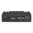 Radio móvil de datos ICOM, Rx-Tx: 136-174MHz, 25W, puerto de conexión RS232, y puerto ethernet, transferencia de datos 4-level-FSK, velocidad de transmisión datos 9600bps-4800bps. Incuye cable de corriente y bracket.