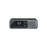 Radio móvil digital con pantalla numérica, en rango de 136-174MHz, de 99 canales seleccionables, GPS, y bluethooth . Incluye micrófono, cable de corriente y bracket.