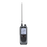 Receptor de comunicación portátil para señal analógica FM, AM y digital NXDN, P25, dPMR