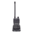 RAD.ICOM 136-174MHZ, 7.0W , 207CH, DTMF, INC. ANT/BAT/CARG.