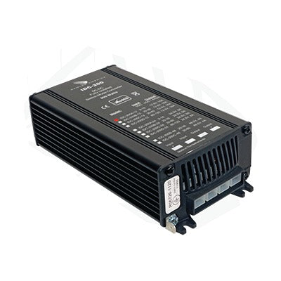 Convertidor Aislado d/200W Ent: 9-18Vcd, Sal: 12Volts , 16Amp