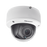 Domo IP 2 Megapixel / Heat Map / Zonas calientes / Lente Mot. 2.8 a 12 mm / 30 mts IR / WDR / PoE / HLC / EIS / Interior