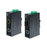 Convertidor de medios Industrial 10/100Base-TX a 100Base-FX Interfaz SC