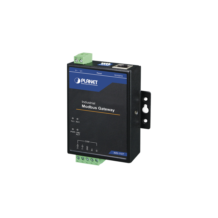 Industrial 1-port RS422/485 Modbus Gateway