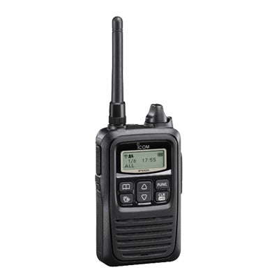 Radio de comunicación en banda libre en 2.4GHz y 5GHz (Wi-Fi), Sumergible IP67, Encriptación de alto nivel WPA-PSK, WPA2-PSK (No inlcuye cargador)