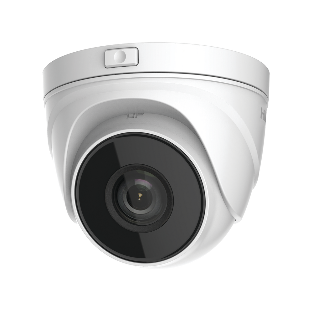 Turret IP 2 Megapixel / Lente Motorizado 2.8 - 12 mm / H.264+ / 30 mts IR / PoE / IP67 / WDR